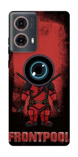 Чохол на Motorola Moto G85 Frontpool фото 1 з 1