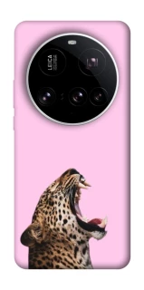 Чехол на Xiaomi 15 Ultra Leopard Meow фото 1 из 1