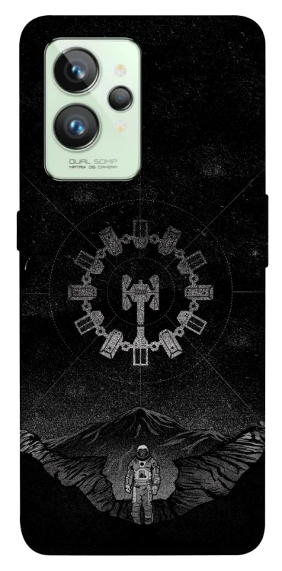 Чохол на Realme GT2 Космічна абстракція фото 1 з 1