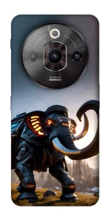 Чохол на ZTE Nubia Focus Pro Cyber ​​elephant фото 1 з 1