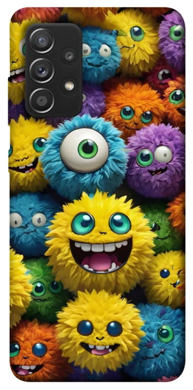 Чохол на Samsung Galaxy A52 4G / A52 5G Smiles фото 1 з 1