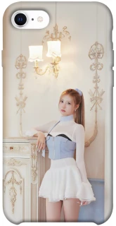 Чехол на Apple iPhone SE (2020) Rami - BABYMONSTER фото 1 из 1