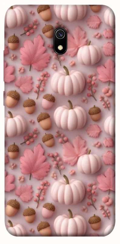 Чохол на Xiaomi Redmi 8a Autumn vibes ver.2 фото 1 з 1
