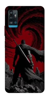 Чохол на ZTE Blade A71 Berserk v21 фото 1 з 1