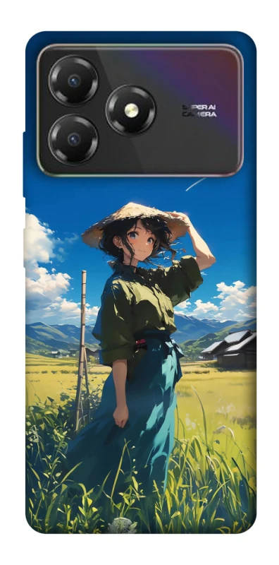 Чохол на ZTE Blade A36 Field фото 1 з 1