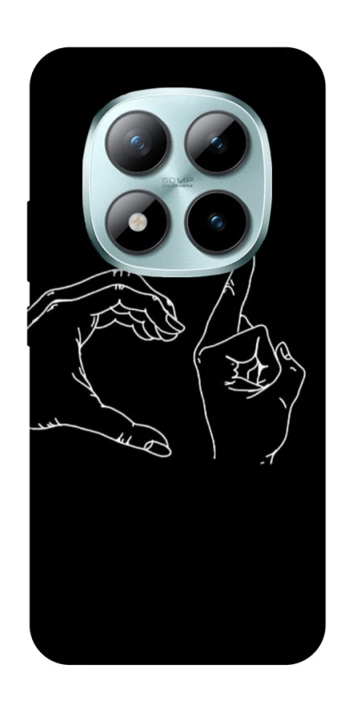 Чохол на Xiaomi Redmi Note 15 Pro+ 5G Unrequited фото 1 з 1