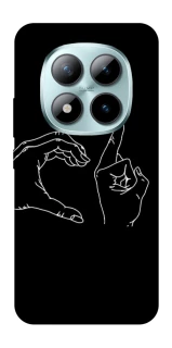 Чохол на Xiaomi Redmi Note 15 Pro+ 5G Unrequited фото 1 з 1