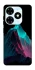 Чехол на TECNO Spark Go 2024 Neon mountains фото 1 из 1