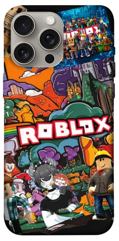Чохол Roblox v4 фото 1 з 1