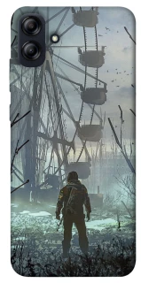 Чохол на Samsung Galaxy A04e Сталкер v12 фото 1 з 1