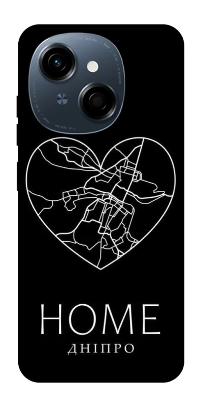 Чохол на TECNO Spark Go 1 Дніпро Home фото 1 з 1