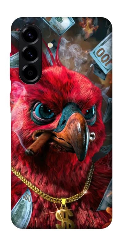 Чохол на Samsung Galaxy A57 5G Папуга фото 1 з 1