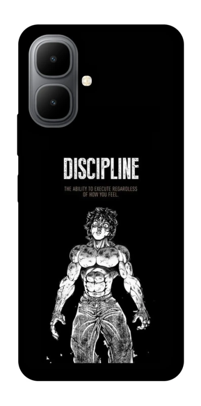 Чехол на Infinix Smart 10 Discipline фото 1 из 1