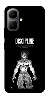 Чохол на Infinix Smart 10 Discipline фото 1 з 1