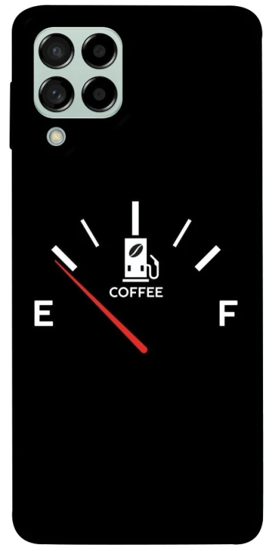 Чохол на Samsung Galaxy M53 5G Сoffee speedometer фото 1 з 1