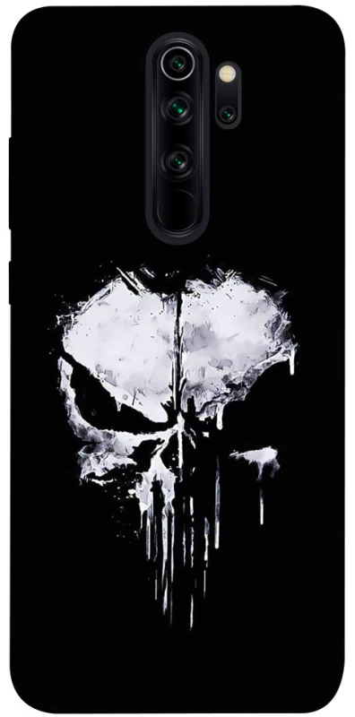 Чохол на Xiaomi Redmi Note 8 Pro Каратель фото 1 з 1