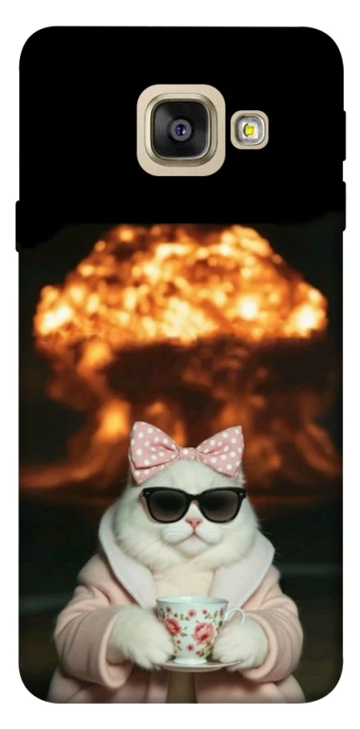 Чохол на Samsung A520 Galaxy A5 (2017) Exploding Kittens ver.2 фото 1 з 1