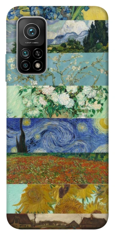Чохол на Xiaomi Mi 10T Van Gogh aesthetics фото 1 з 1
