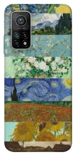 Чохол на Xiaomi Mi 10T Van Gogh aesthetics фото 1 з 1