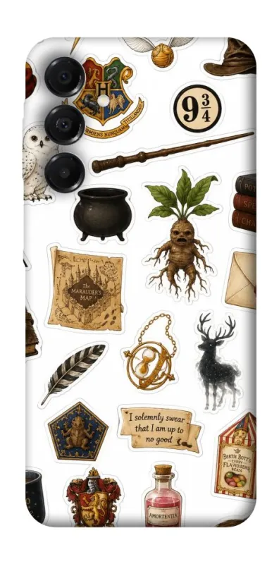 Чохол на Samsung Galaxy A17 4G/5G Harry Potter mood фото 1 з 1