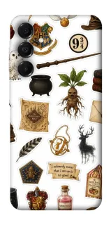 Чохол на Samsung Galaxy A17 4G/5G Harry Potter mood фото 1 з 1