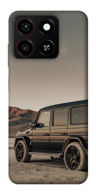 Чохол на ZTE Blade A35 4G Gelik фото 1 з 1