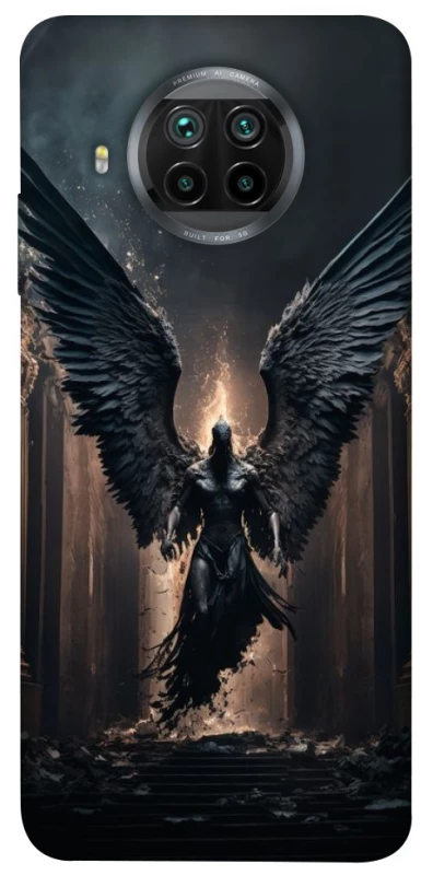 Чохол на Xiaomi Mi 10T Lite / Redmi Note 9 Pro 5G Dark Angel фото 1 з 1