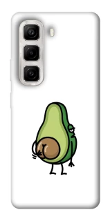 Чехол на Infinix Hot 50 4G Авокадо с сюрпризом фото 1 из 1