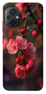 Чехол на Xiaomi Poco M5 Flowers v28 фото 1 из 1