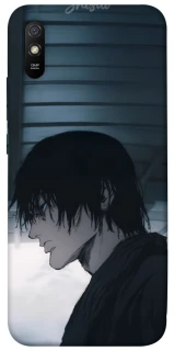 Чехол на Xiaomi Redmi 9A Toji Zenin фото 1 из 1