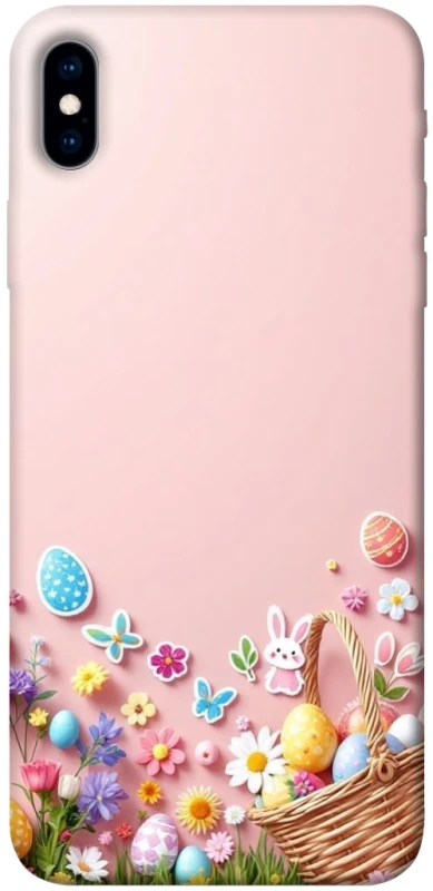 Чехол на Apple iPhone XS Max (6.5") Easter ver.9 фото 1 из 1