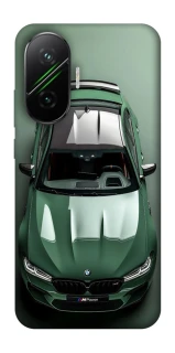 Чехол на Xiaomi Poco F7 BMW green фото 1 из 1