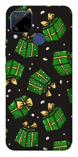 Чохол на Realme C15 Christmas mood ver.5 фото 1 з 1