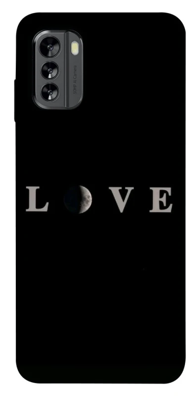 Чехол на Nokia G60 Love aesthetic ver.15 фото 1 из 1