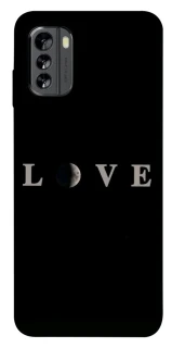 Чохол на Nokia G60 Love aesthetic ver.15 фото 1 з 1