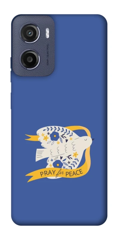 Чехол на Motorola Moto E15 Ласточка фото 1 из 1