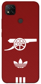 Чохол на Xiaomi Redmi 9C FC Arsenal v7 фото 1 з 1