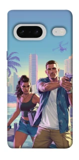 Чохол на Google Pixel 7 GTA фото 1 з 1