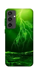 Чохол на Samsung Galaxy S24 FE Блискавка v2 фото 1 з 1