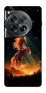 Чехол на OnePlus 12 Red Fire Horse ver.2 фото 1 из 1