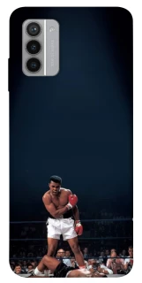 Чохол на Nokia G42 muhammad ali фото 1 з 1