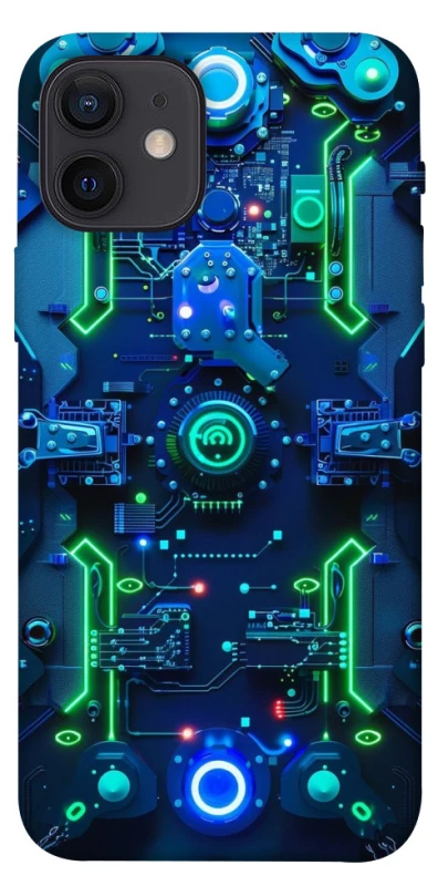 Чохол на Apple iPhone 12 (6.1") CyberPhone v3 фото 1 з 1
