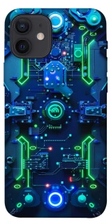 Чехол на Apple iPhone 12 (6.1") CyberPhone v3 фото 1 из 1