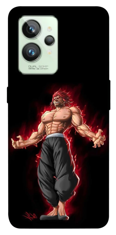 Чохол на Realme GT2 Yujiro фото 1 з 1