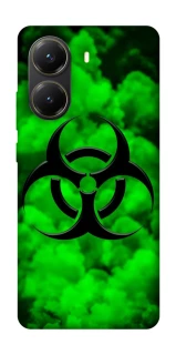 Чехол на Xiaomi Poco X7 Pro Радиация v4 фото 1 из 1