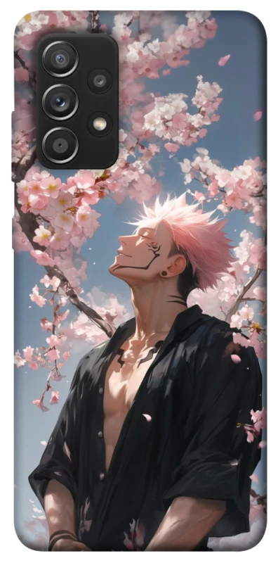 Чохол на Samsung Galaxy A52 4G / A52 5G Ryomen Sukuna v2 фото 1 з 1