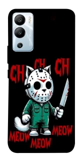 Чохол на Infinix Hot 12i Lucky Friday 13th Cat фото 1 з 1