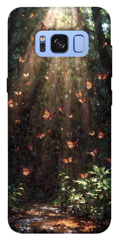 Чохол на Samsung G950 Galaxy S8 butterfly фото 1 з 1