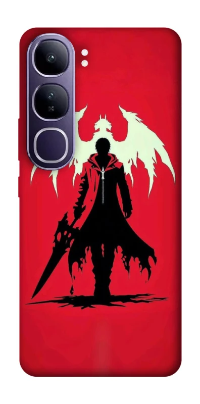 Чохол на Vivo Y300 Devil May Cry v2 фото 1 з 1