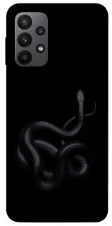 Чохол на Samsung Galaxy A23 4G Black snake фото 1 з 1